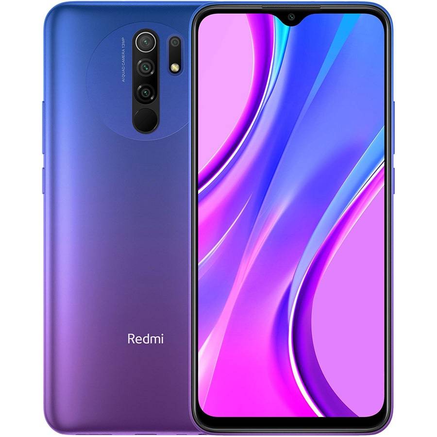 Redmi 9 4 64gb Купить Москве