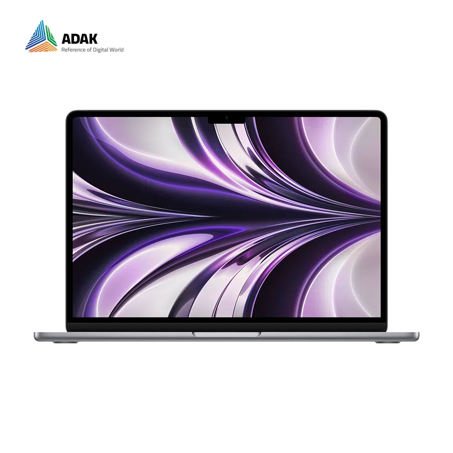 لپ تاپ اپل MacBook Air 13 (2022)-MLXW3