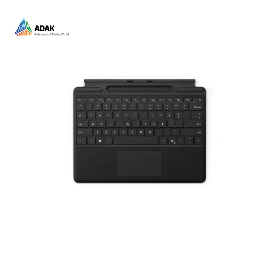 کیبورد مایکروسافت Surface Pro Signature KeyboardCopilot Surface Pro KeyboardCopilot