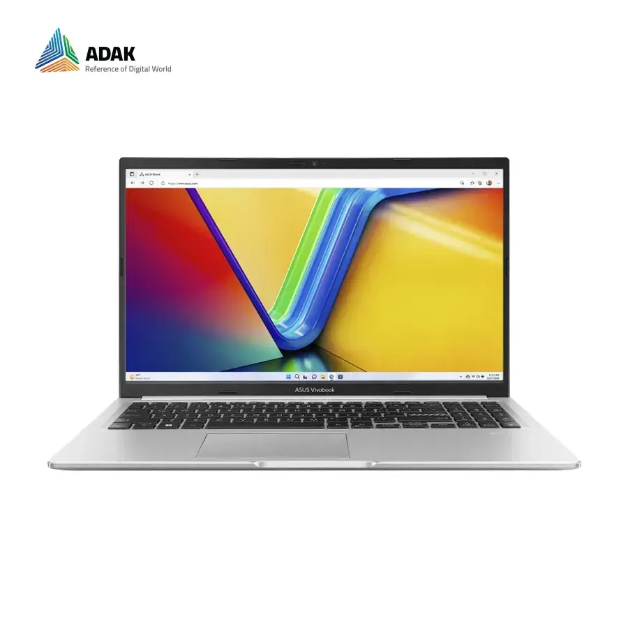 لپ تاپ 15 اینچی ایسوس مدل asus vivobook r1502za dh